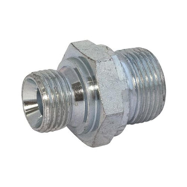 Brystnippel 1/2" - 5/8" BSPP - 1
