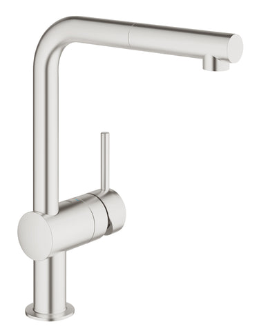 GROHE Minta køkkenarmatur 32168DC0 - 1