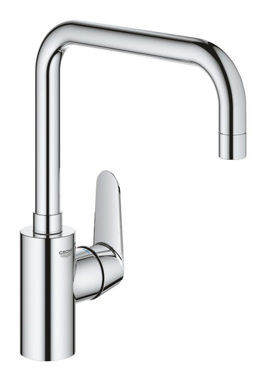 GROHE Eurodisc Cosmopolitan køkkenarmatur U-tud L-Size krom - 1