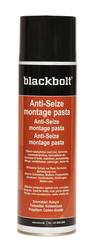 blackbolt Anti-Seize monteringspasta spray 500 ml - 1