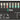 Wera Bitssæt Bit-check Rustfri 9dele PH-PZ-TX - 1