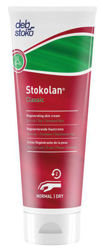 Efter-arbejde creme Stokolan Classic 100ml - 1