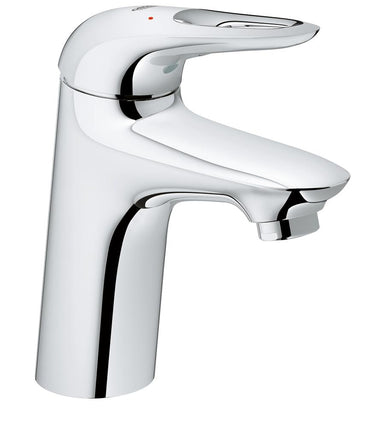 GROHE Eurostyle 2015 håndvaskarmatur glat krop krom 32468003 - 1