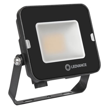 LEDVANCE Floodlight Compact Value 2000lm 20W/840 sort IP65 - 1