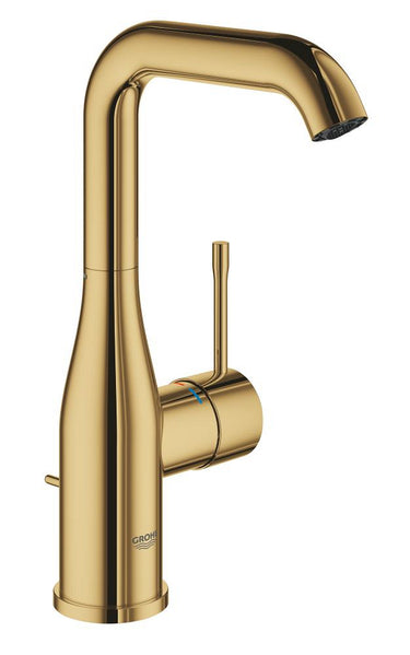 GROHE Essence håndvaskarmatur L med bundventil cool sunrise - 1