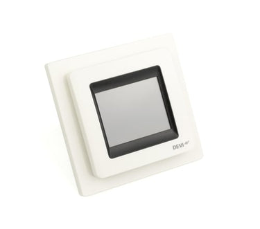 DEVIreg Touch Design Frame pure white - 1