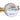 Vandmåler tør koldtvand Q3=2,5 m³/h 3/4" x 110 mm - 1