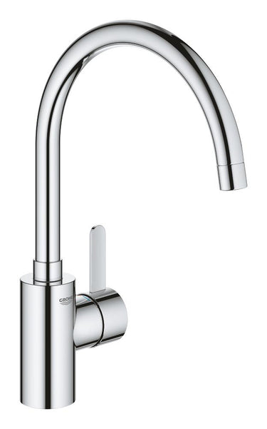 GROHE Eurosmart Cosmopolitan køkkenarmatur med C-tud krom - 1