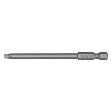 Tecos bit TX20 1/4" 90mm 3 stk - 1