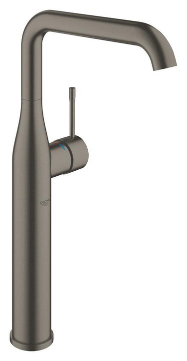 GROHE Essence håndvaskarmatur Bowle XL uden bundventil børstet grafit - 1