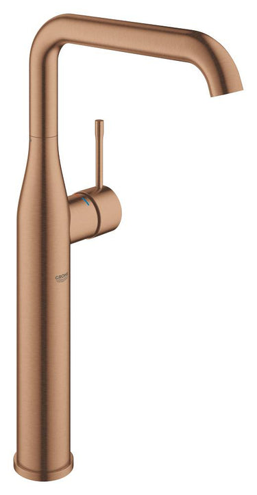 GROHE Essence håndvaskarmatur Bowle XL uden bundventil børstet warm sunset - 1