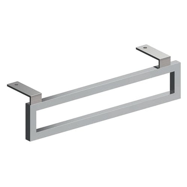 Geberit Preciosa II håndklædeholder 485mm t/håndvask forkr - 1