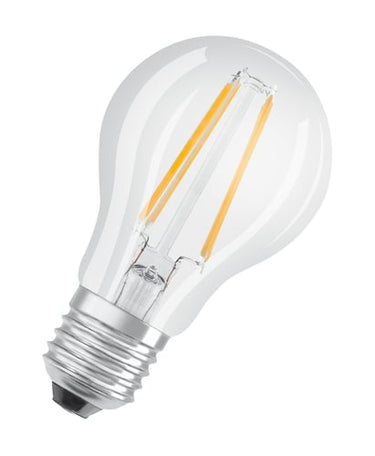 OSRAM LED STAR+ Active&Relax standard 7W/2700+4000K (60W) E27 filament klar (860 lm) - 1