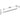 Geberit Icon greb 589 x 33 x 19 mm hvid aluminium pulverlakeret mat - 2