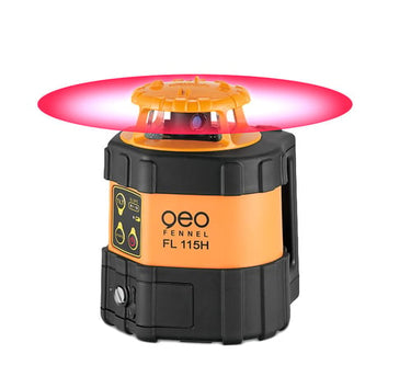 Geo-Fennel Rotationslaser FL 115 H m FR45 - 1
