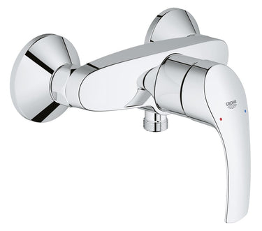 GROHE Eurosmart 2015 etgrebs bruser vægmonteret udv. krom - 1
