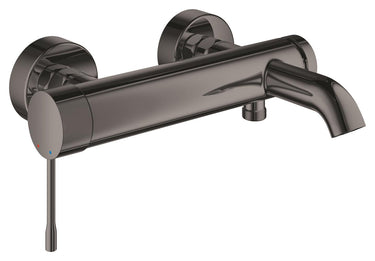 GROHE Essence kar- og brusearmatur til væg grafit - 1