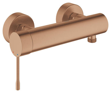 GROHE Essence brusearmatur til væg udvendig børstet warm sunset - 1