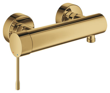 GROHE Essence brusearmatur til væg poleret cool sunrise - 1