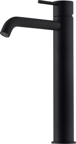 Mora Inxx II Soft High håndvaskarmatur mat-sort. - 1