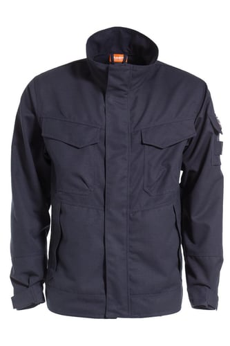 FR Jakke Metalfri 603581 Marine 2XL - 1