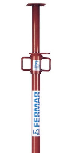 Foskallingsstøtte Fermar 220-400cm - 1