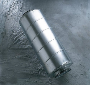Thermex lyddæmper ø 160 mm - 1