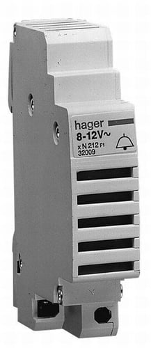 Ringeklokke 240V 85db - 1