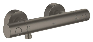 GROHE Grohtherm 1000 Cosmopolitan M termostat børstet grafit - 1