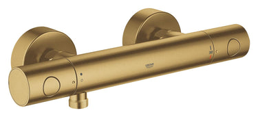 GROHE Grohtherm 1000 Cosmopolitan M termostat børstet cool sunrise - 1