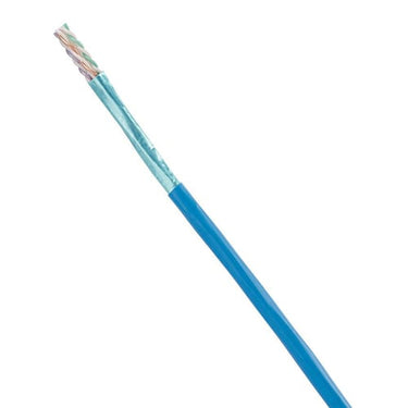 Datakabel Kat 6A Vari-MaTriX U/UTP DCA hvid B305m - 1