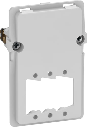 LK FUGA VGA-udtag (15P VGA eller 9P Sub-D) 1,5 modul indsats - 1