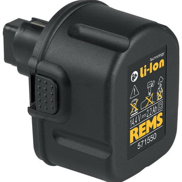 REMS batteri li-ion 14,4V 5,0AH - 1