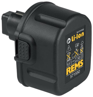 REMS batteri li-ion 14,4V 5,0AH - 1