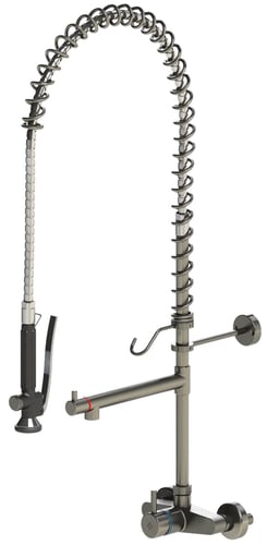KRISS Classic Clean forbruser t/væg 1-greb syrefast rf - 1