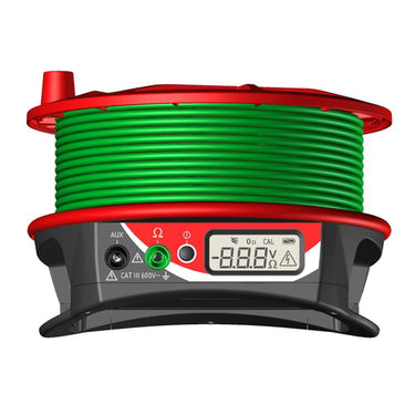 Kabeltromle Wheel-e gennemgangstester - 1