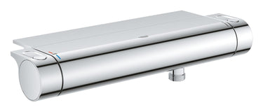 GROHE brus termostat GRT 2000 vægmontering - 1
