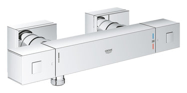 GROHE GRT Cube termostat brus vægm udv 34488000 - 1