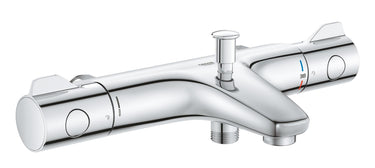 GROHE Grohtherm 800 termostatbatteri uden rosetter - 1