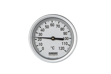 Termometer RÜEGER TCH Ø65 x 50 mm - 1