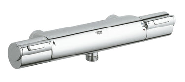 GROHE Grohterm Nordic termostatbatteri til brus krom - 1