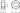 M22 DIN 934 A4 møtrik med voks - 2