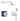 GROHE Grohtherm SmartControl termostat udv. del rund 2SC krom - 2