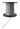 Galv Stålwire med pvc 3-4MM 6X7+1 rulle af 25 meter - 2
