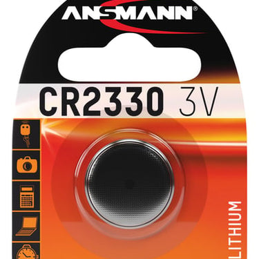 CR2330 3V Ansmann - 1