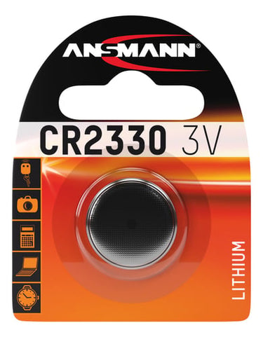 CR2330 3V Ansmann - 1