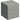 Geberit XENO² sideskab 450x510x462mm m/2skuffer greige spånplade lak - 1