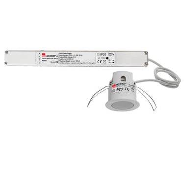 Tilstedeværelsessensor PD11-M-DACO-FLAT-i DALI-2 - 1