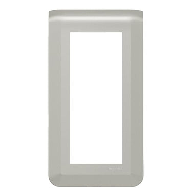 Mosaic ramme vertikal 5M aluminium - 1