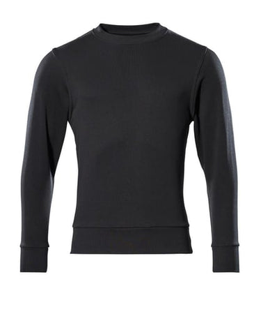 MASCOT sweatshirt Carvin 51580 sort L - 1